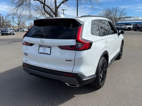 Certified 2026 Honda CR-V Sport-L image 5