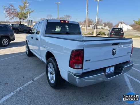 Used 2024 RAM 1500 Classic SLT AWD/4WD image 25
