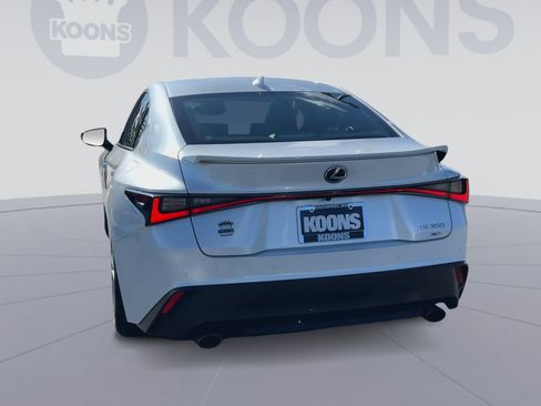 Used 2021 Lexus IS 300 AWD w/ Comfort Package image 11