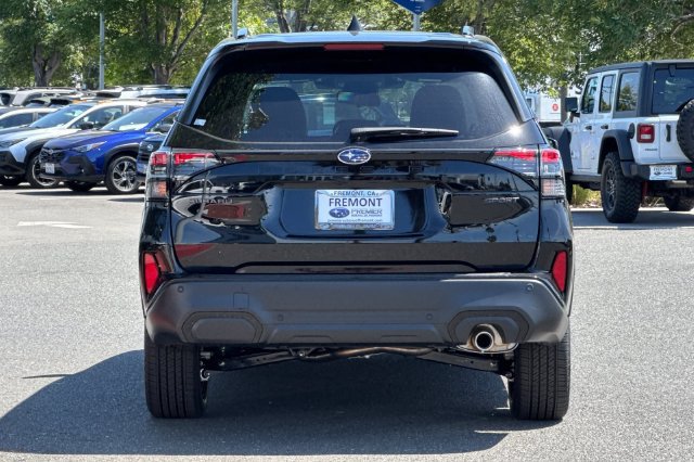 New 2026 Subaru Forester Sport w/ Onyx Edition AWD/4WD image 5