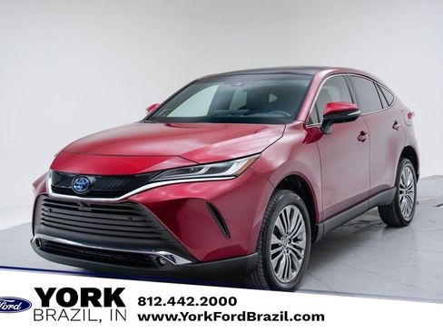 Used 2024 Toyota Venza Limited image 1