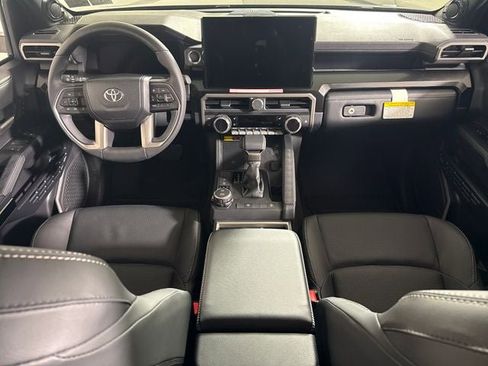 New 2026 Toyota 4Runner Limited AWD/4WD image 21
