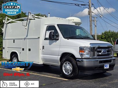 Used 2024 Ford E-350 and Econoline 350 Super Duty w/ Power Windows & Locks Group