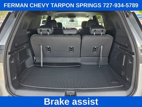 New 2026 Chevrolet Traverse LT w/ Midnight/Sport Edition FWD image 19