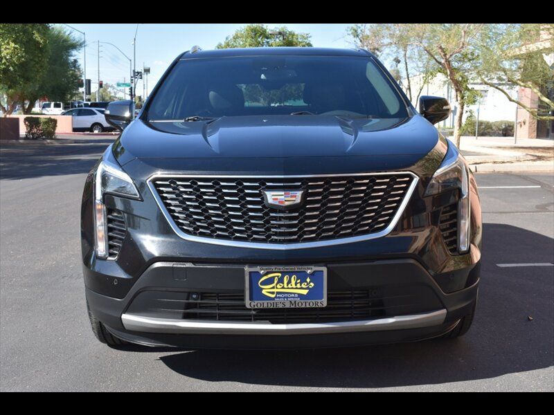 Used 2023 Cadillac XT4 Premium Luxury FWD image 8