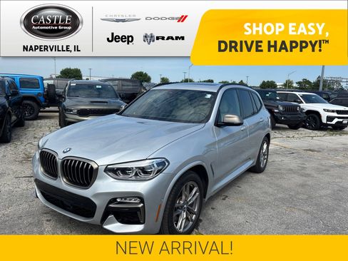 Used 2019 BMW X3 M40i w/ Premium Package AWD/4WD image 1