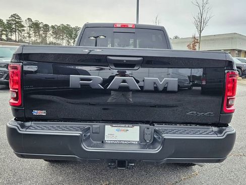 New 2026 RAM 2500 Tradesman AWD/4WD image 4