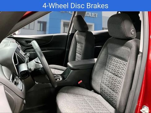 Certified 2024 Chevrolet Equinox LT w/ LPO, Floor Liner Package AWD/4WD image 22