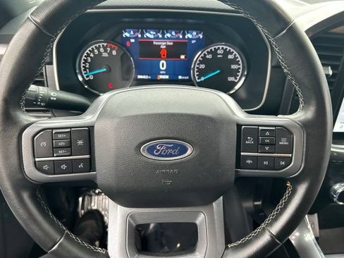 Used 2023 Ford F150 XLT w/ Equipment Group 302A High AWD/4WD image 27