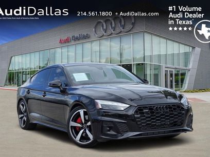 Used 2023 Audi A5 2.0T Prestige w/ Black Optic Plus Package