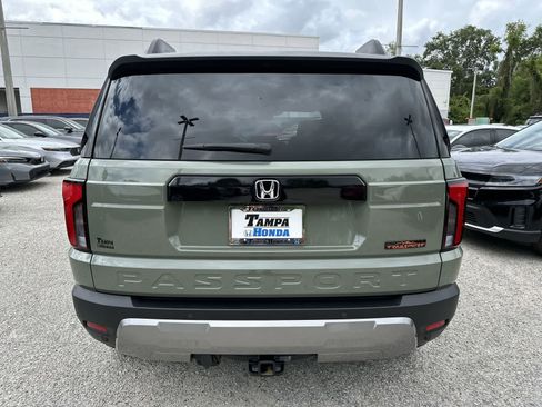 New 2026 Honda Passport TrailSport image 7