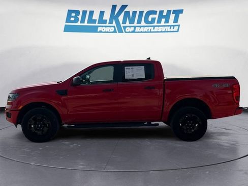 Used 2020 Ford Ranger XLT w/ Equipment Group 301A Mid AWD/4WD image 2