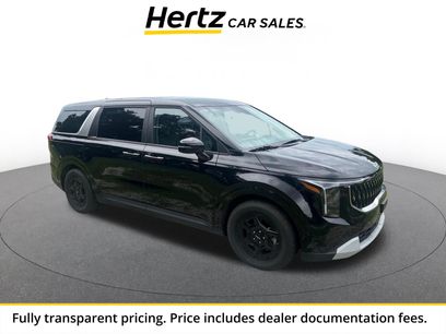 Used 2026 Kia Carnival