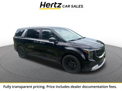 Used 2026 Kia Carnival FWD image 1
