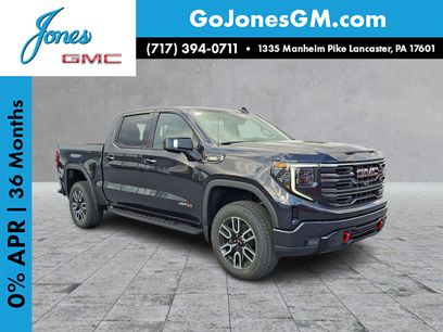 New 2026 GMC Sierra 1500 AT4 w/ AT4 Premium Package
