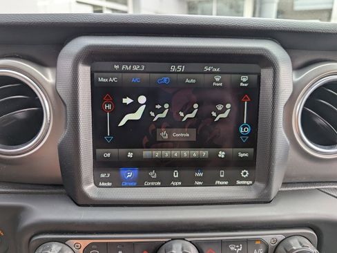 Used 2022 Jeep Wrangler Unlimited Rubicon 4xe w/ Cold Weather Group image 23