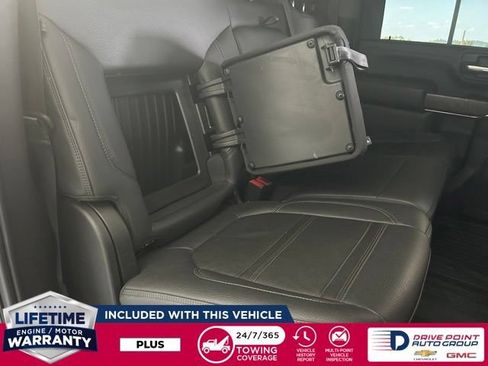 Used 2021 GMC Sierra 2500 Denali w/ Denali Ultimate Package AWD/4WD image 35