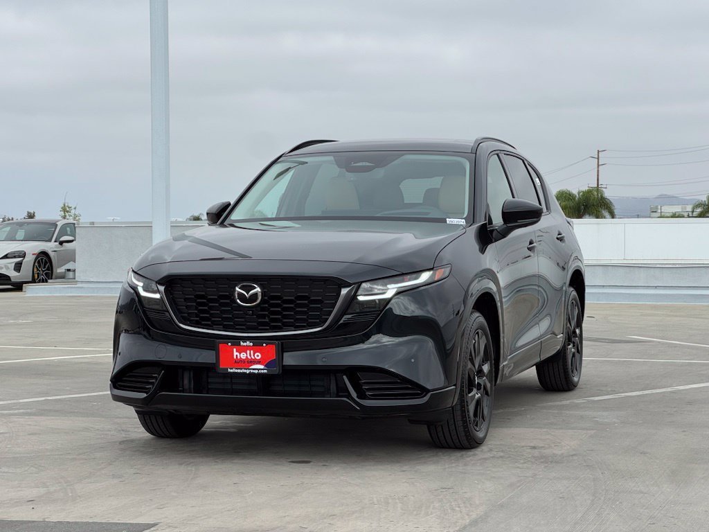 New 2026 MAZDA CX-5 2.5 S w/ Premium Plus Package AWD/4WD image 4