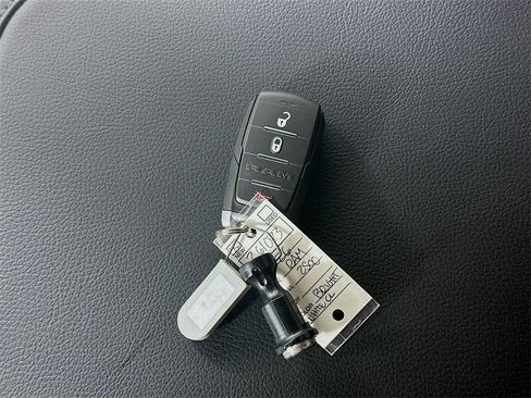 New 2026 RAM 2500 Tradesman w/ Chrome Appearance Group image 20