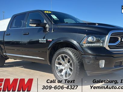 Used 2018 RAM 1500 Limited