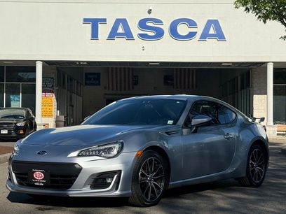 Used 2017 Subaru BRZ Limited