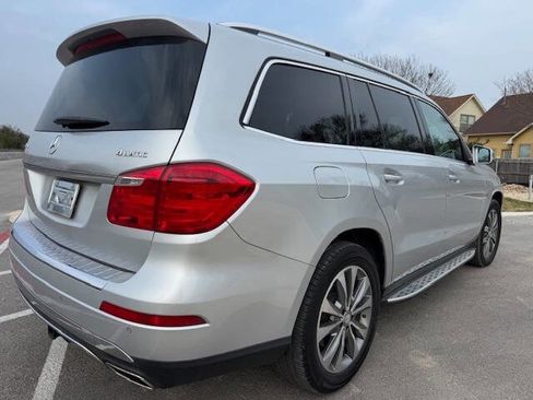 Used 2015 Mercedes-Benz GL 450 4MATIC image 12