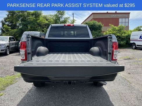 Used 2024 RAM 2500 Tradesman w/ Bed Utility Group image 8