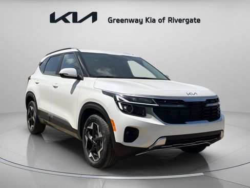 New 2026 Kia Seltos S FWD image 1