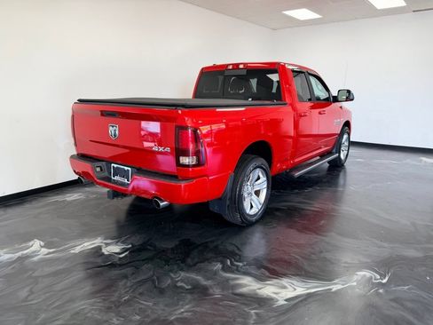 Used 2016 RAM 1500 Sport AWD/4WD image 20