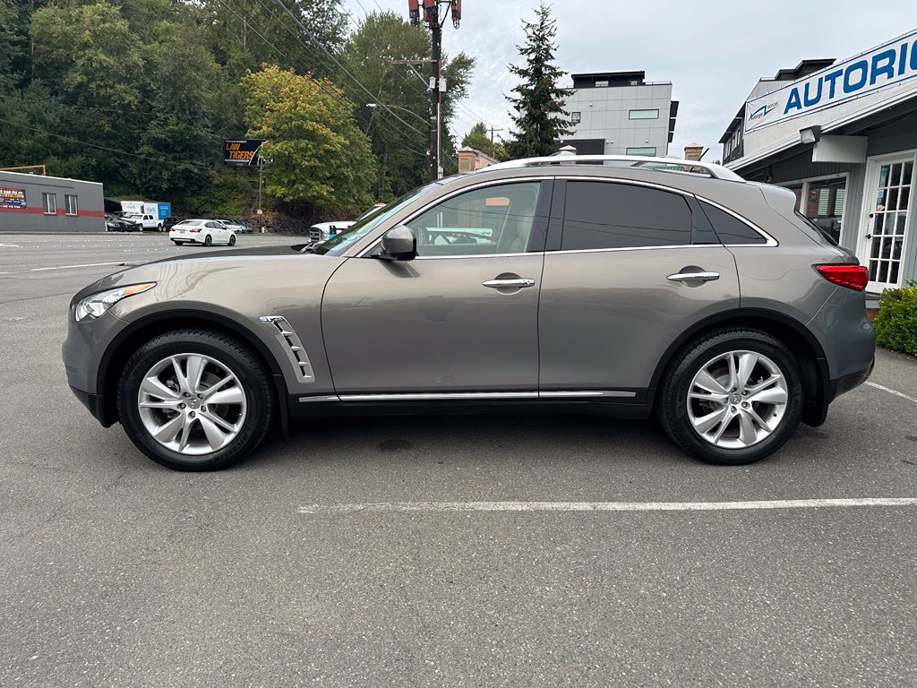 Used 2012 INFINITI FX35 AWD w/ Premium Pkg image 8