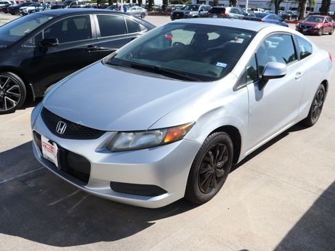 Used 2012 Honda Civic LX image 3