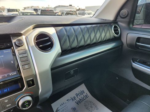 Used 2017 Toyota Tundra Platinum image 27