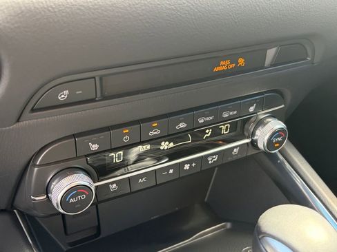 Used 2025 MAZDA CX-5 AWD 2.5 S w/ Premium Plus Pkg image 16