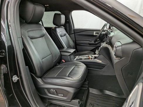 Certified 2020 Ford Explorer Limited AWD/4WD image 23