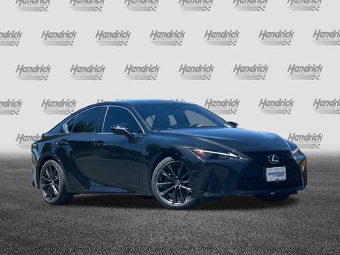 Certified 2024 Lexus IS 300 F Sport RWD image 2