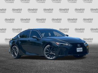 Certified 2024 Lexus IS 300 F Sport RWD video 2