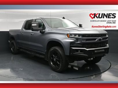 Used 2021 Chevrolet Silverado 1500 RST