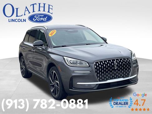 Certified 2023 Lincoln Corsair Reserve w/ Equipment Group 201A AWD/4WD image 7