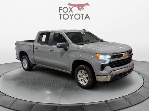 Used 2024 Chevrolet Silverado 1500 LT w/ Protection Package image 7