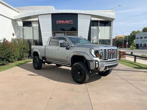 New 2025 GMC Sierra 2500 Denali w/ Denali Reserve Package image 1