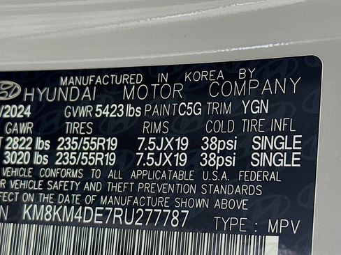 Used 2024 Hyundai Ioniq 5 SE image 12