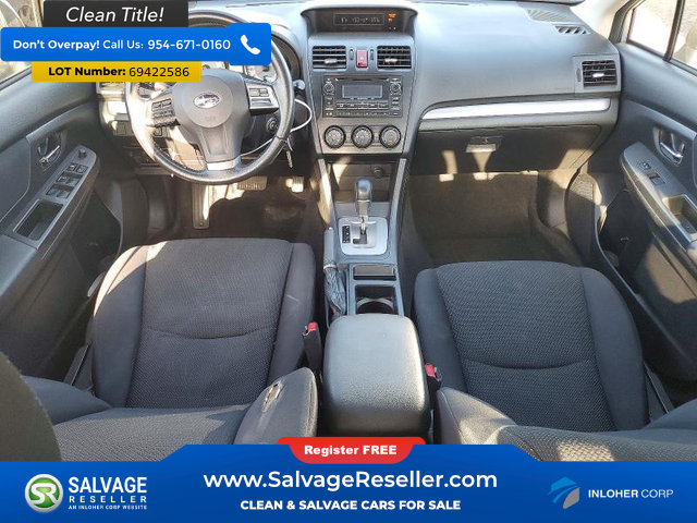 Used 2012 Subaru Impreza 2.0i Premium AWD/4WD image 11