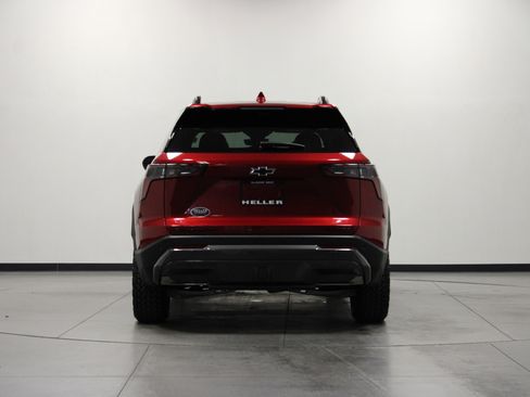 New 2025 Chevrolet Equinox ACTIV w/ Safety and Technology Package image 5