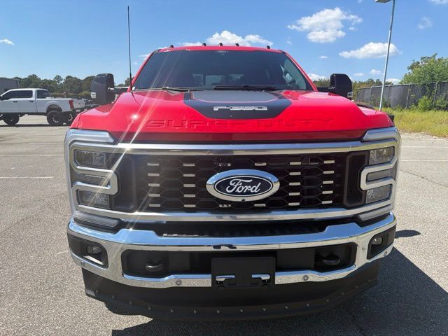 Used 2026 Ford F350 Lariat w/ Lariat Ultimate Package AWD/4WD image 8