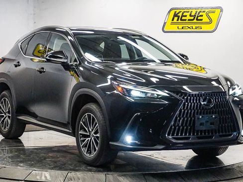 Used 2024 Lexus NX 350h AWD image 5