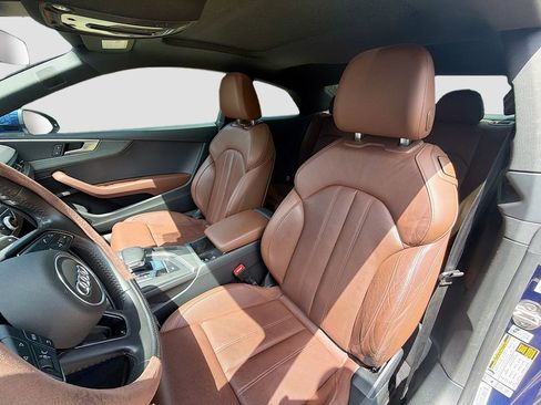 Used 2018 Audi A5 2.0T Premium Plus w/ Premium Plus AWD/4WD image 20