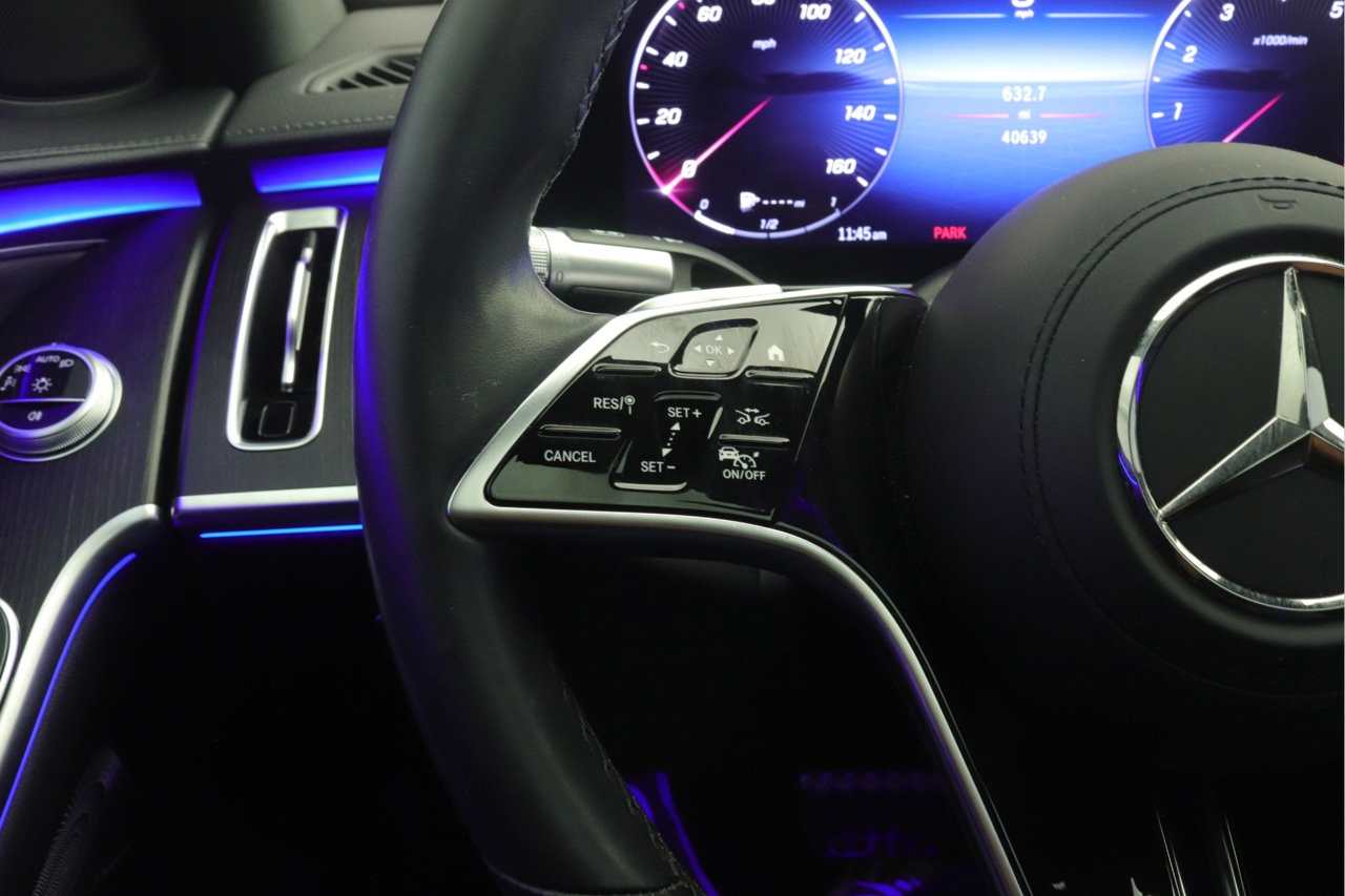 Certified 2022 Mercedes-Benz S 500 4MATIC image 10