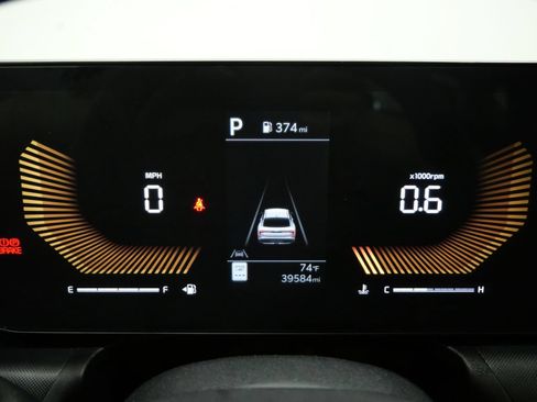 Used 2025 Kia K4 FWD image 15