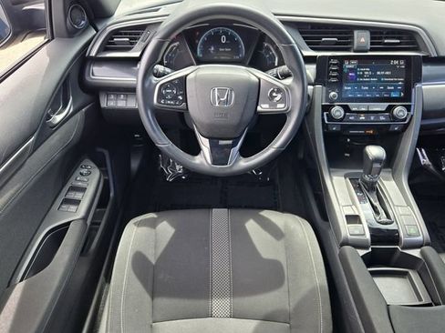 Used 2021 Honda Civic EX image 13