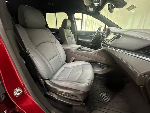 Certified 2023 Buick Enclave Essence w/ Sport Touring Edition image 18